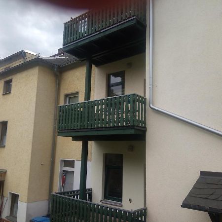 Ferienwohnung Rickyy Reichenbach im Vogtland Exterior photo