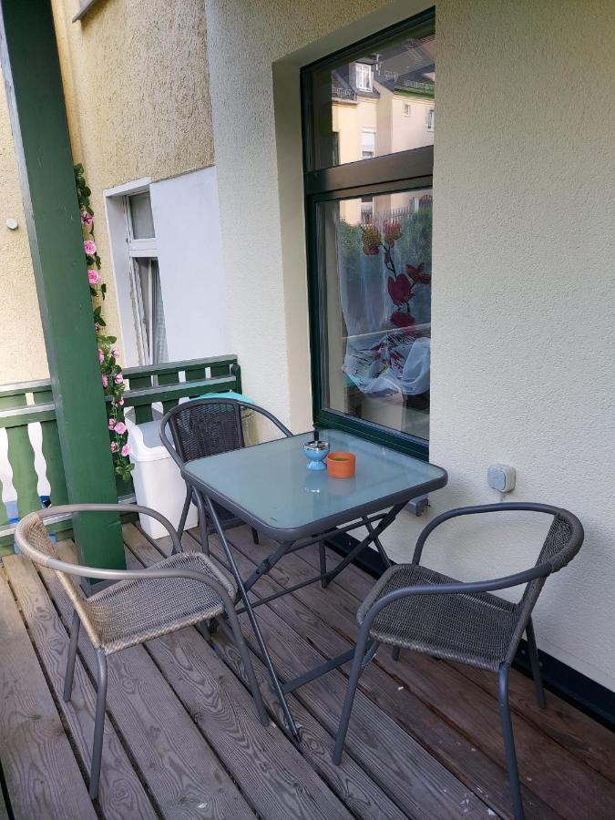 Ferienwohnung Rickyy Reichenbach im Vogtland Exterior photo