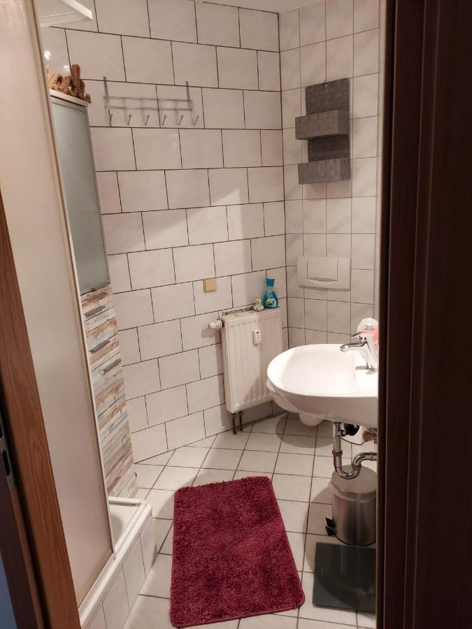 Ferienwohnung Rickyy Reichenbach im Vogtland Exterior photo